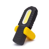 2 in 1 Steklámpa - COB LED - Type-C - akkumulátoros