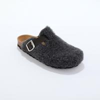 Clog papucs boucle kötéssel