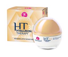 Dermacol Hyaluron Therapy 3D Remodelling nappali krém SPF15