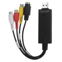 EASYCAP - USB VIDEO digitalizáló adapter