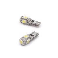 LED izzó CAN105 Canbus 3W - T10 - 90 lumen 2 db/bliszter