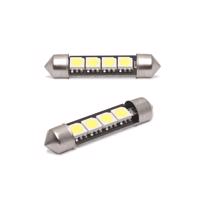 LED izzó CAN107 Canbus 3W - Sofit 39mm - 72 lumen 2 db/bliszter