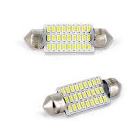 LED izzó CLD024 Sofit 10x39mm-1,5W-189l-27 SMD LED 2 db/bliszter