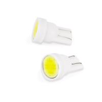 LED izzó CLD026 T10-1W-90l-18 CHIP COB LED 2 db/bliszter