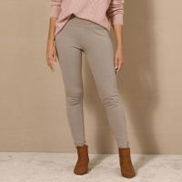 Molton meleg leggings magas derékkal