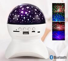 Star Master Dream Pro - Csillagkivetítős projektor, bluetooth hangszóróval