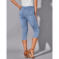 Stretch 3/4-es jeggings farmerben