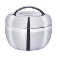 Termo tál inox APPLE 2 l